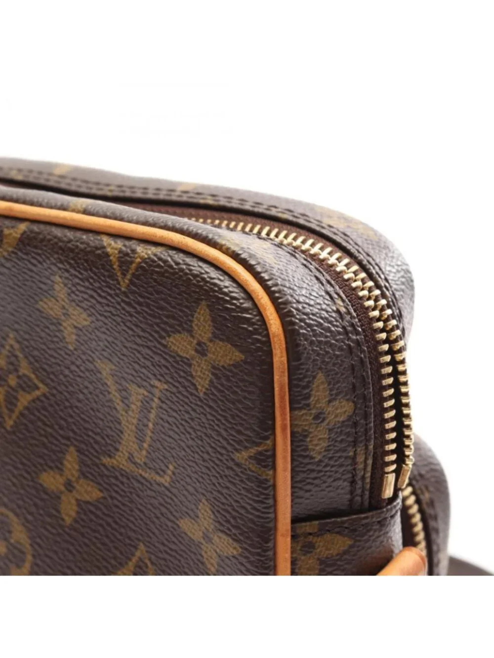 Louis Vuitton Shoulder Bag Amazon Canvas Leather